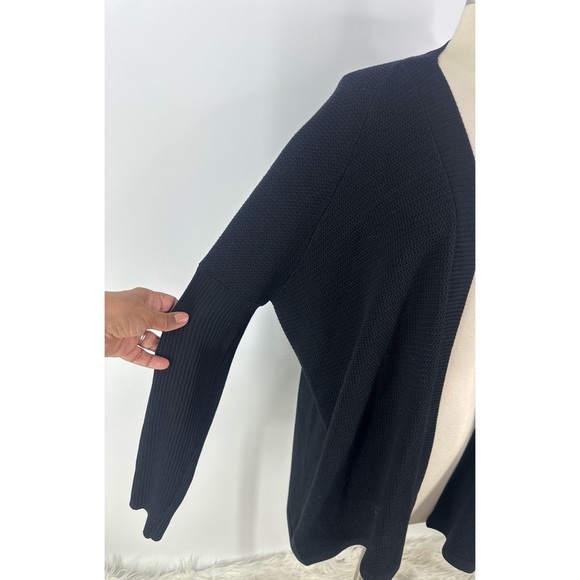 Ann Taylor Merino Wool Open Cardigan - Picture 4 of 10